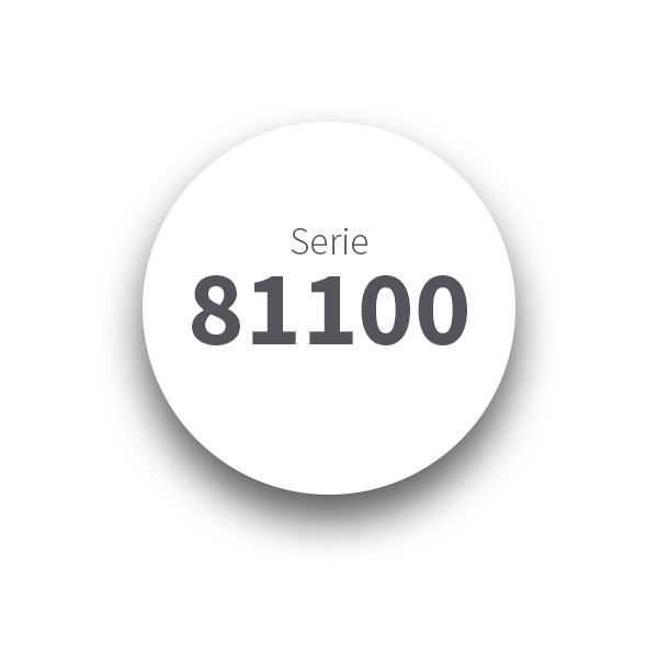 Gura Kugelrollentische Serie 81100
