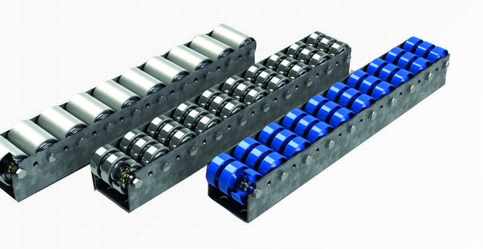 Rollenschienen Gura Serie 83000